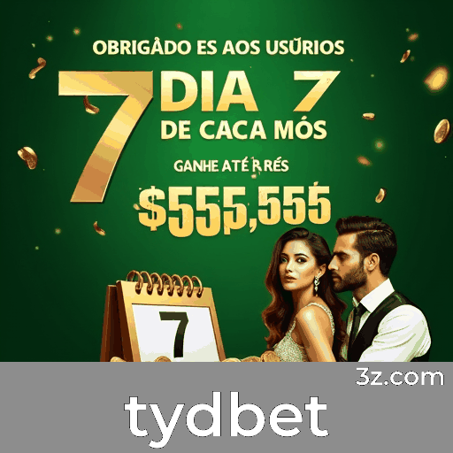 Tydbet: Cassino Premiado com Pagamentos Rápidos